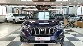 Used Mahindra Old Generation XUV700 AX 7 Petrol AT Luxury Pack 7 STR [2021] Cars