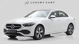 Used Mercedes-Benz C-Class C 200 Mild Hybrid(Electric + Petrol) 1.5L Turbo Automatic Cars