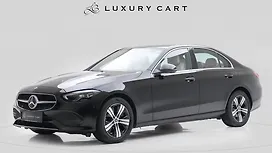 Used Mercedes-Benz C-Class C 200 Mild Hybrid(Electric + Petrol) 1.5L Turbo Automatic Cars