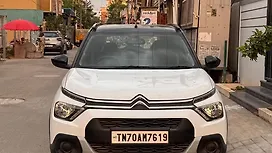 Used Citroen C3 X Feel 1.2 Petrol Dual Tone Cars