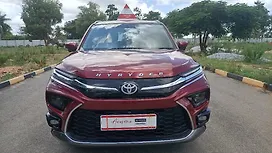 Used Toyota Urban Cruiser Hyryder V NeoDrive [2023-2025] Cars