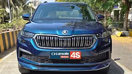 Used Skoda Kodiaq L&K 4X4 [2022] Cars