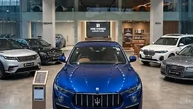 Used Maserati Levante GT Hybrid Cars Used Maserati Levante GT Hybrid Cars