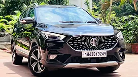 Used MG Astor Savvy 1.5 CVT Ivory [2023-2024] Cars