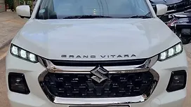 Used Maruti Suzuki Grand Vitara Alpha Plus 2WD Hybrid (Electric + Petrol) 1.5L Automatic (e-CVT) Cars