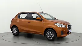 Used Datsun GO T W/VDC Cars