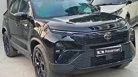 Used Tata Harrier Fearless Plus Dark Edition AT Cars