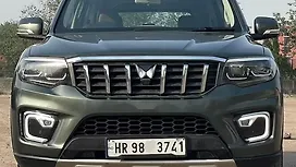 Used Mahindra Scorpio N Z8 L Petrol MT 7 STR [2022] Cars