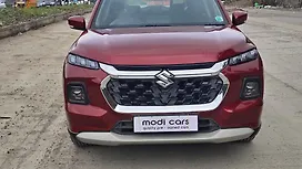 Used Maruti Suzuki Grand Vitara Delta Smart Hybrid [2022-2023] Cars