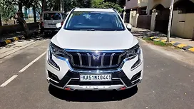 Used Mahindra Old Generation XUV700 AX7 Luxury Pack AWD Diesel 2.2L Turbo Automatic 7 STR Cars