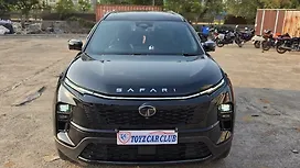 Used Tata Safari Accomplished X Plus Dark Diesel 2.0L Turbo Automatic 7 STR Cars