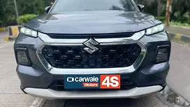 Used Maruti Suzuki Grand Vitara Delta Smart Hybrid [2023-2025] Cars