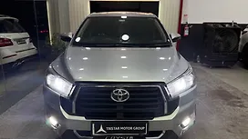 Used Toyota Innova Crysta VX Diesel Manual 7 STR Cars