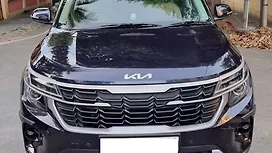 Used Kia Old Generation Seltos 2024 HTK Plus 1.5 Petrol MT Cars