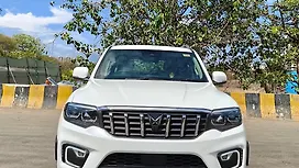 Used Mahindra Scorpio N Z8 L 2WD Diesel 2.2L Turbo Manual 6 STR Cars