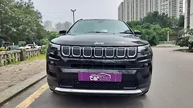 Used Jeep Compass Limited (O) 1.4 Petrol DCT [2021] Cars