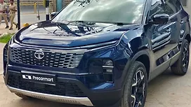 Used Tata Safari Accomplished Plus Dual Tone AT 7 STR Cars