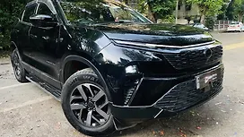 Used Tata Harrier Pure Plus (S) Dark Edition Cars