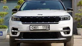 Used Jeep Meridian Limited (O) 4X4 AT [2022] Cars