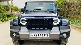 Used Mahindra Thar Roxx AX7 L 2WD Petrol 2.0L Turbo Automatic Cars Used Mahindra Thar Roxx AX7 L 2WD Petrol 2.0L Turbo Automatic Cars