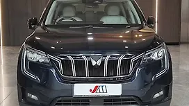 Used Mahindra Old Generation XUV700 AX 7 Diesel AT AWD 7 STR [2021] Cars