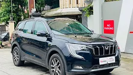 Used Mahindra Old Generation XUV700 AX 7 Diesel AT 7 STR [2023-2024] Cars