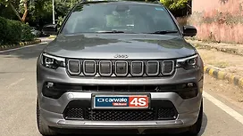 Used Jeep Compass Model S (O) 1.4 Petrol DCT [2021] Cars