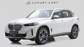 Used BMW X5 xDrive40i xLine Cars