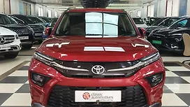 Used Toyota Urban Cruiser Hyryder V Hybrid [2023-2025] Cars