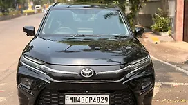 Used Toyota Urban Cruiser Hyryder V 2WD Petrol 1.5L Automatic (TC) Cars