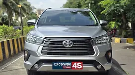Used Toyota Innova Crysta GX 2.4 AT 8 STR Cars