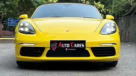 Used Porsche 718 Boxster [2020-2023] Cars