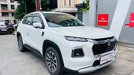 Used Maruti Suzuki Grand Vitara Alpha Smart Hybrid [2023-2025] Cars