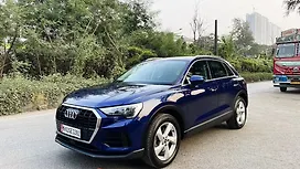 Used Audi Q3 40 TFSI Premium Plus Cars