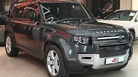 Used Land Rover Defender 110 HSE 2.0 Petrol Cars