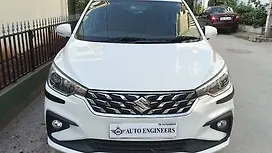 Used Maruti Suzuki Ertiga VXi (O) [2023-2025] Cars