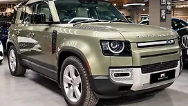 Used Land Rover Defender 110 HSE 2.0 Petrol [2021] Cars