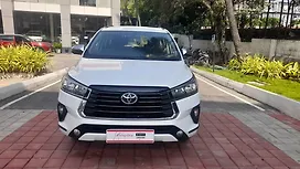Used Toyota Innova Crysta GX 2.4 AT 7 STR Cars