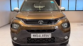 Used Tata Punch Accomplished MT Cars