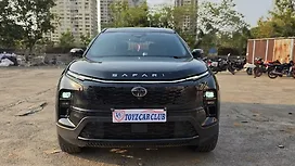 Used Tata Safari Accomplished X Plus Dark Diesel 2.0L Turbo Automatic 7 STR Cars