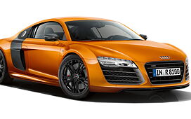 Audi R8 [2013-2016] Image