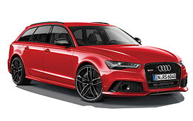 Audi RS6 Image