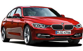 BMW 3 Series [2012-2016] Image
