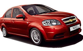 Chevrolet Aveo [2009-2012] Image