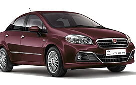 Fiat Linea [2012-2014] Image