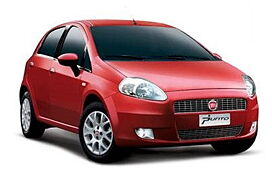 Fiat Punto [2011-2014] Image