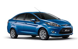 Ford Fiesta [2011-2014] Image
