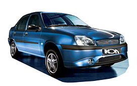 Ford Ikon [2003-2009] Image