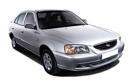 Hyundai Accent [1999-2003] Image