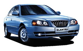 Hyundai Elantra [2004-2008] Image
